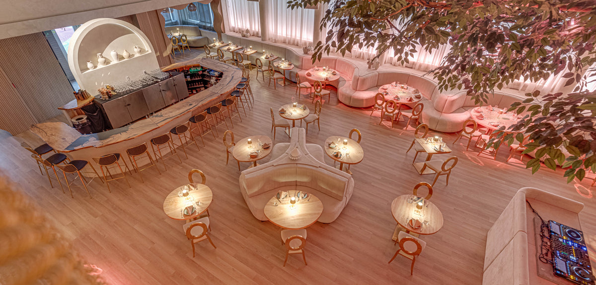 Centre Floor